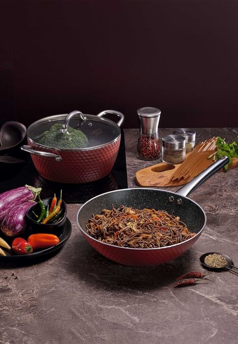 Сковорода кастрюля сотейник