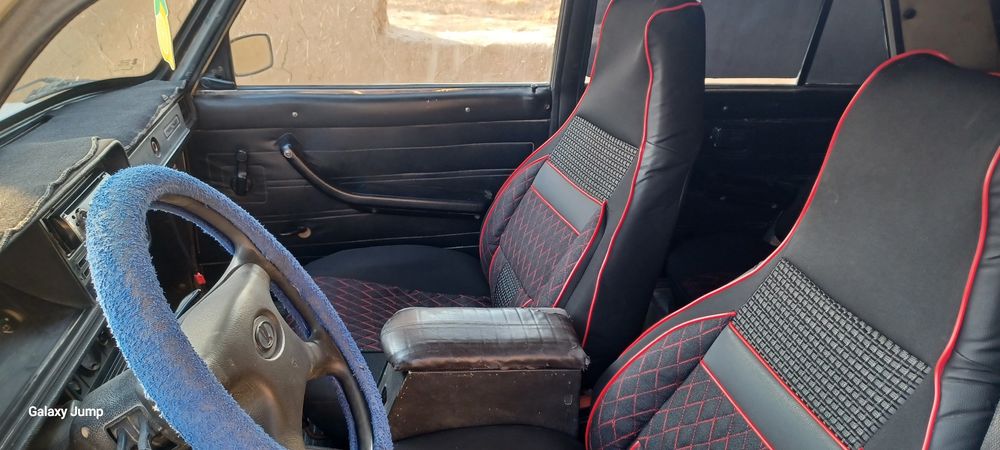 Vaz 2107 yili 2006 enjektor. Kraska petnosi bor udari yo‘q.