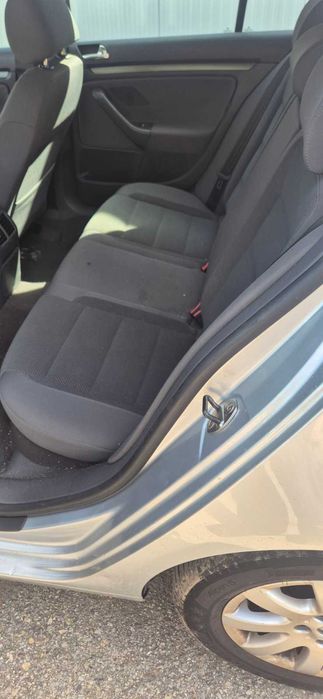 VW Golf V 1.6 FSI 115HP , BAG на части.Нов внос