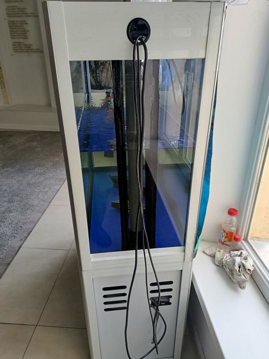 Продаётся аквариум с рыбками