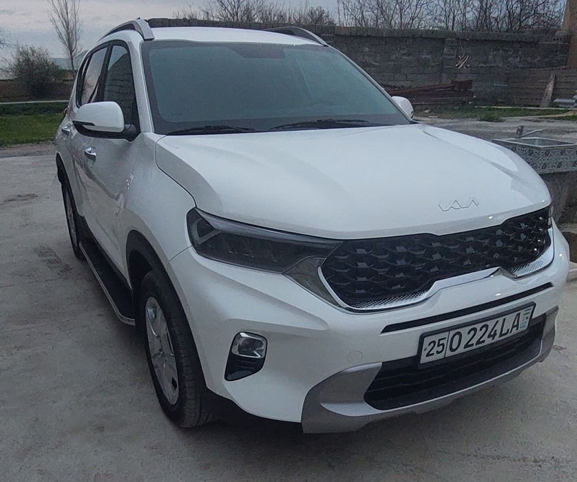 Kia sonet kelishilgan holda sotiladi