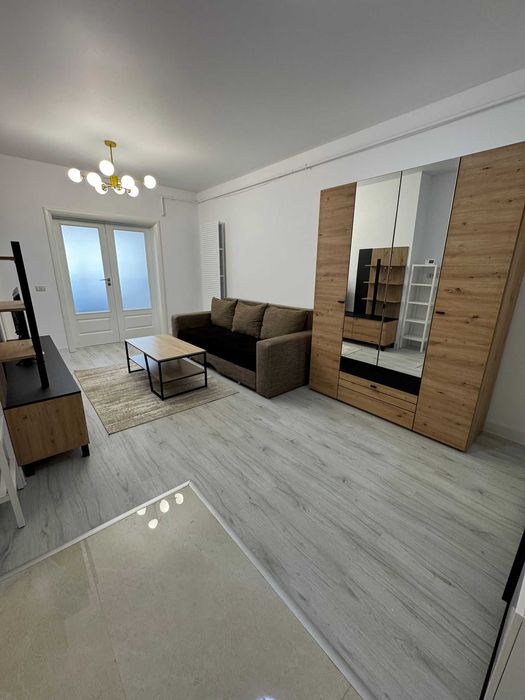 Apartament 2 camere | Prima închiriere | Bloc nou | Militari Residence | Etaj 1