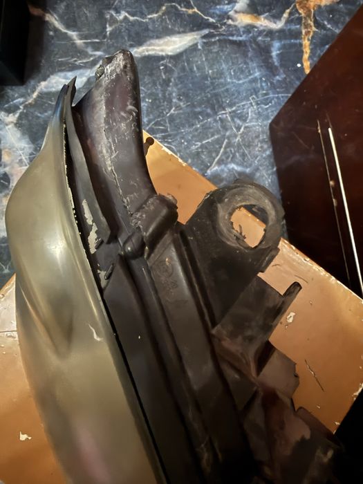 Правая Фара Subaru Impreza GDB 2003