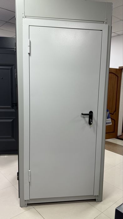 Входные двери производство Россия