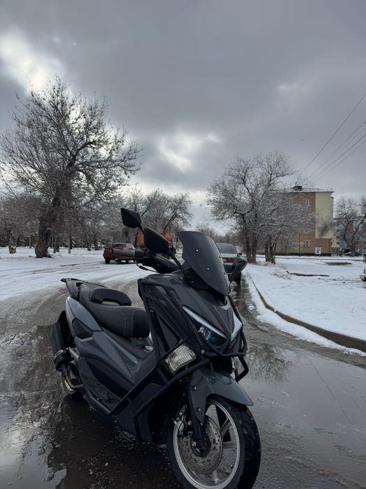 Продам мопед Н макс