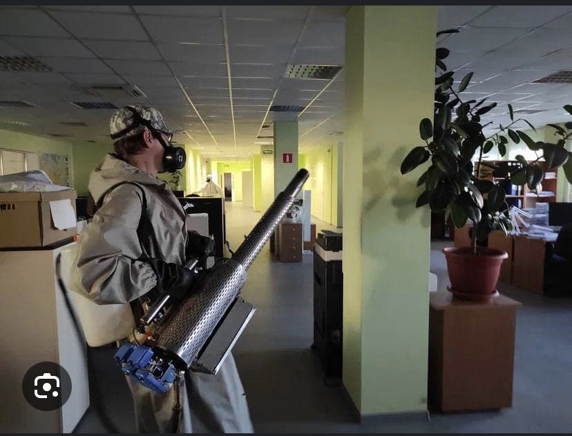 Дезинфекция вашего дома!!!