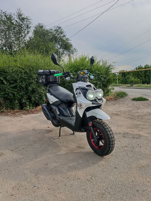 Продам Мопед BMW!