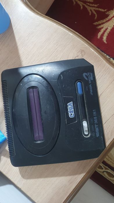 Sega faqat uzi zapchastga