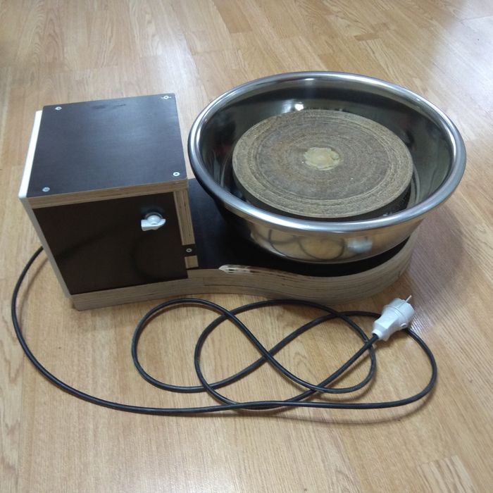 Гончарные  круги