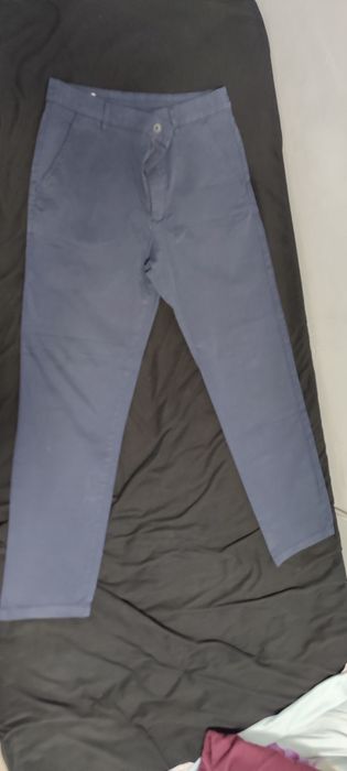 Кофта, брюки, рубашка (размер М)