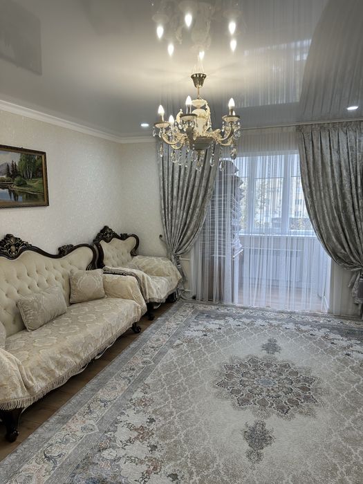 Квартира 5 комнат