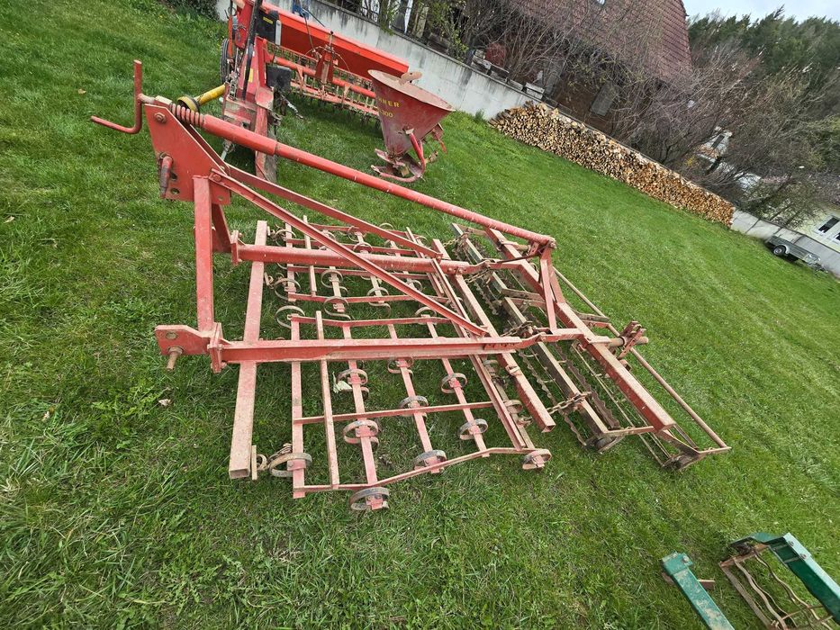 Combinator in tiranti la tractor cu toate piesele noi si originale 2.2