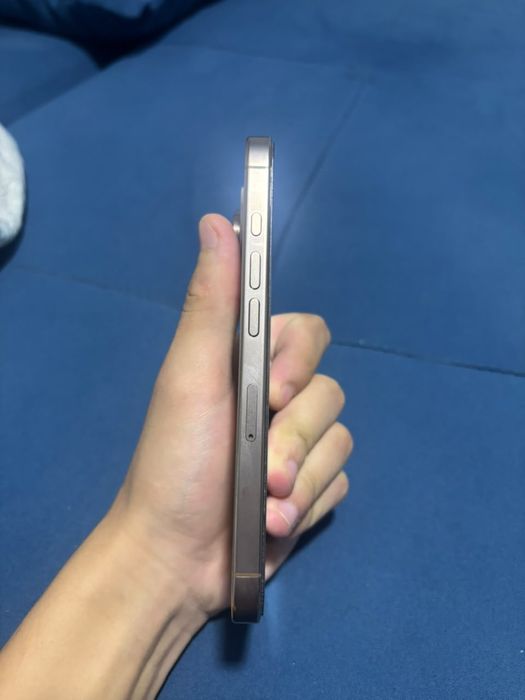 iPhone 16 Pro