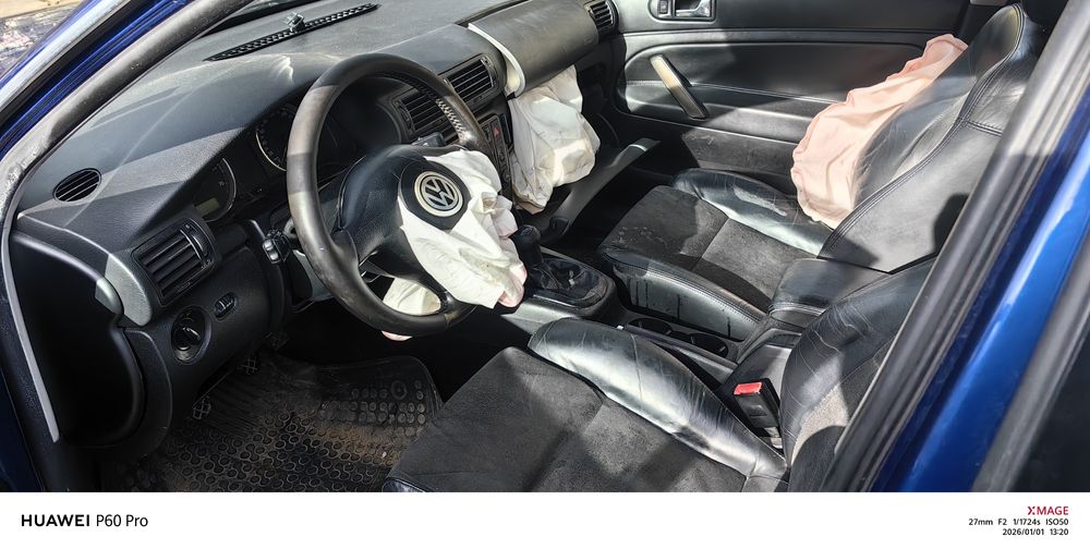 Пасат 5,5 1,8 турбо