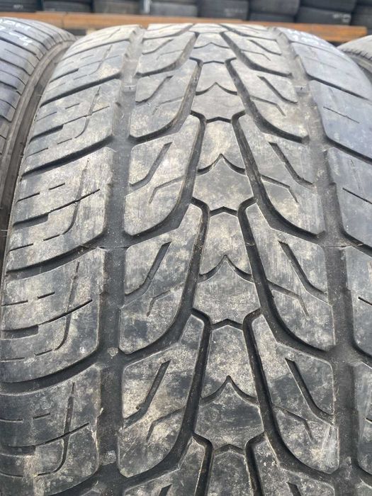 2 броя летни гуми Nexen 275/45 R20 Dot 3217 ном 119