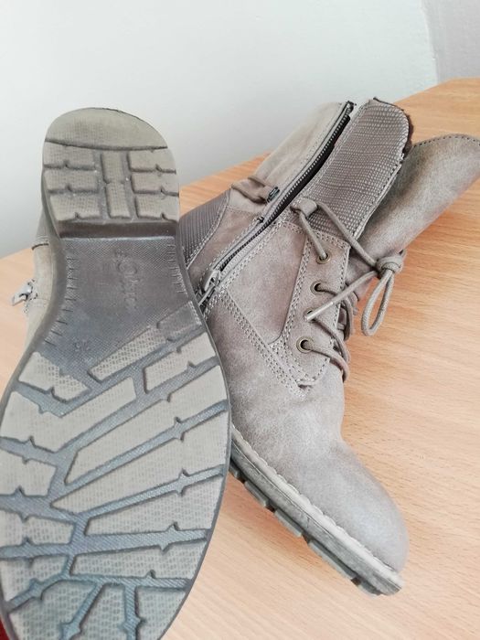 Топли боти s.OLIVER 35 номер