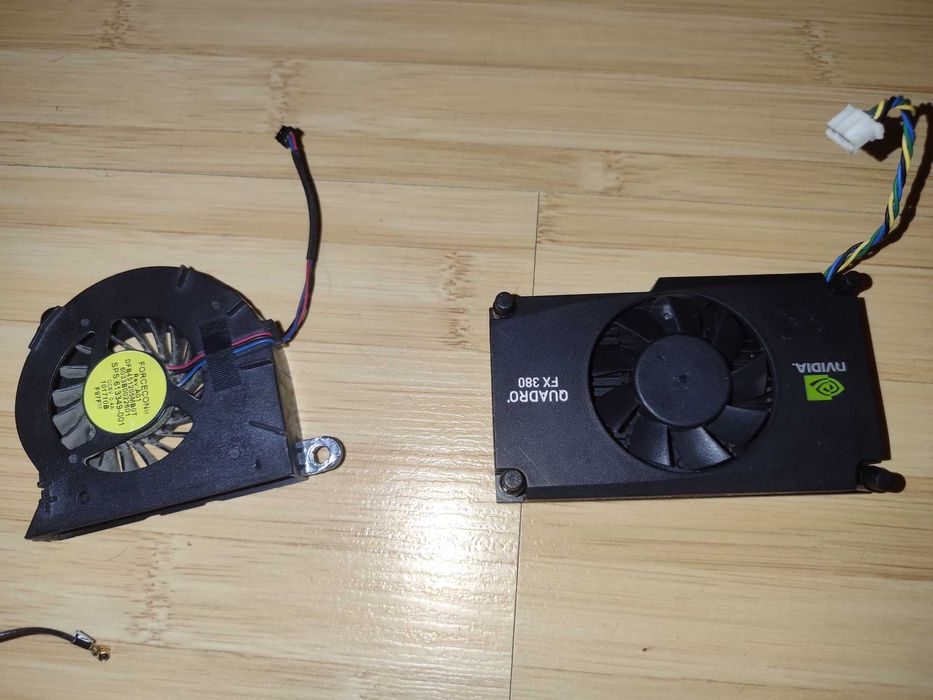 Различни части за лаптоп