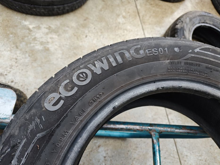 185/65/15 KUMHO EcoWing