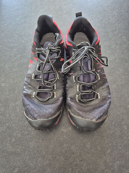 Обувки BOREAL Saurus 2.0 black/red размер eur 42