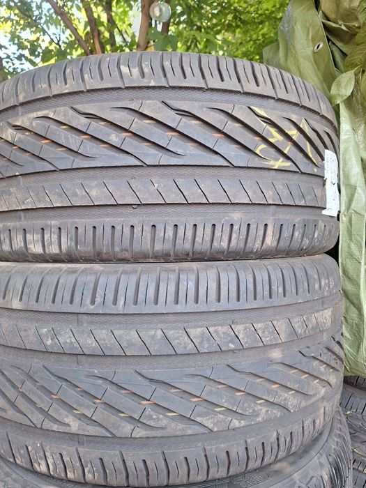 Anvelope Uniroyal 275/45/20  de vara2 buc ff bune