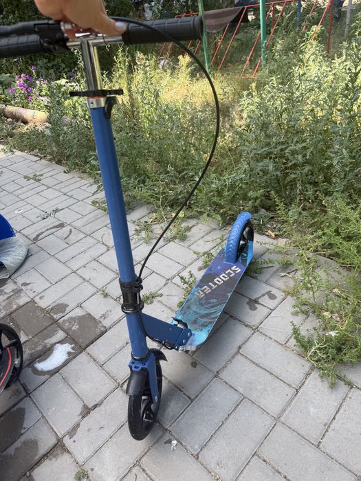 Самокаты сатамын