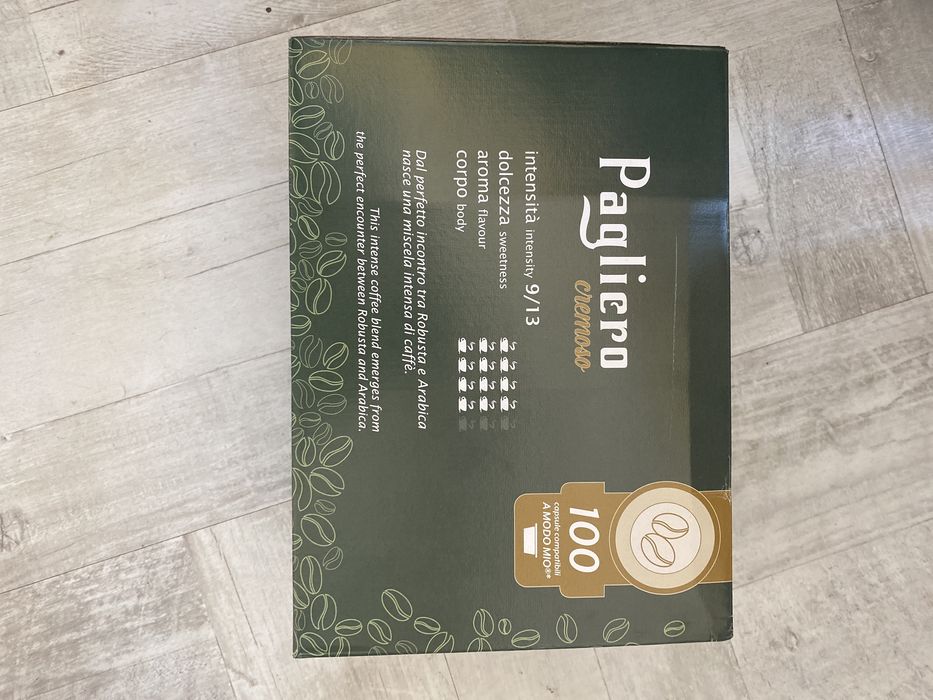 Lavazza A Modo Mio Амодо  лаваца vergnano TORALDO LOLLO kimbo