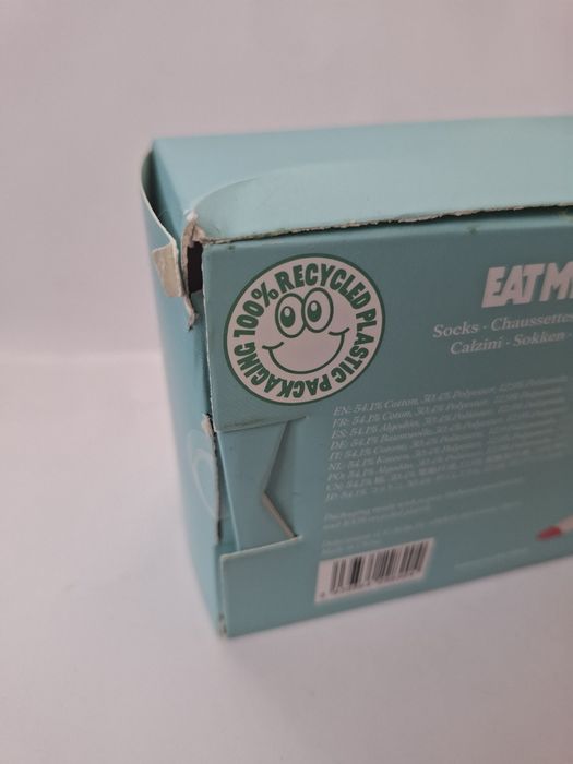 Чорапи Eat My Socks - Sweet Waffle - нови, запечатани