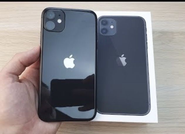 Айфон 11 в очень хорошем состоянии