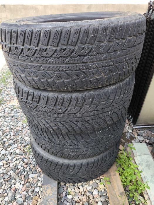 Шины зимние 225/55 R 18   102T