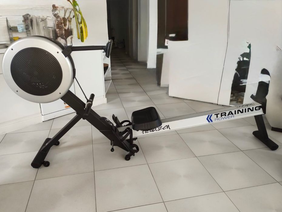 Гребен тренажор, Сгъваем гребен тренажор,  Heubozen - Training Rower