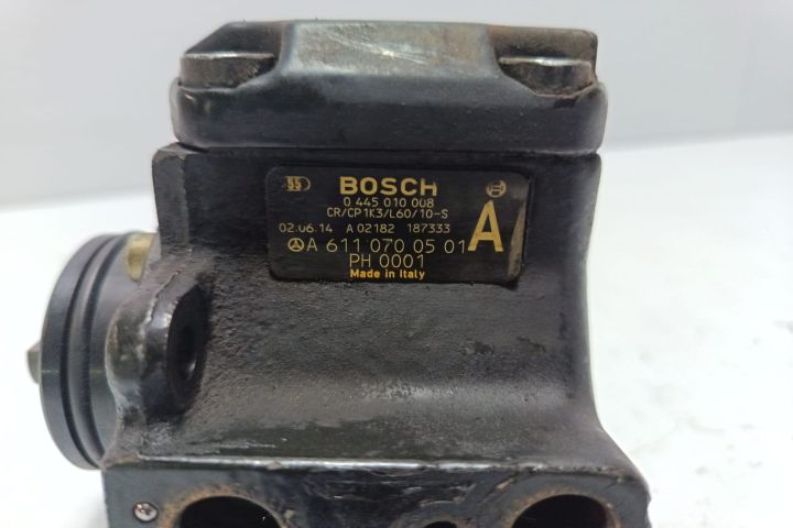 Pompa inalta presiune A6110700501 Mercedes-Benz C-Class W203