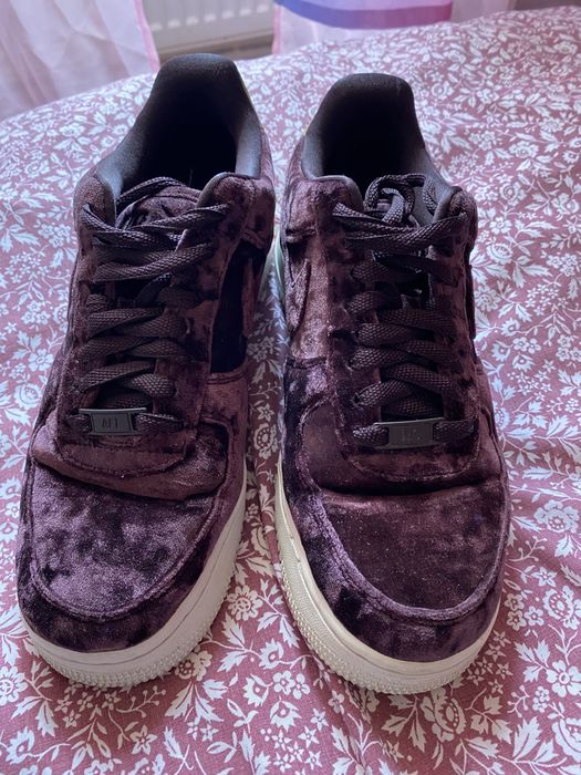Nike Air force 1 velvet marime 40,5