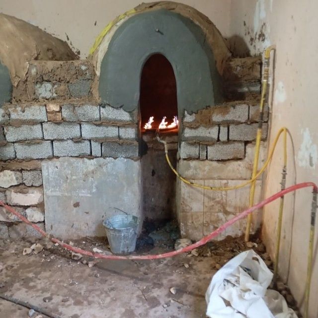 Тансих тамлар тайарлаш учун тандир