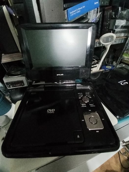 Bluray portabil thomson tv dvd toshiba si dvd grandprix