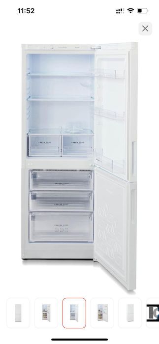 Срочно продам  холодильник 180000т  маркаБирюса