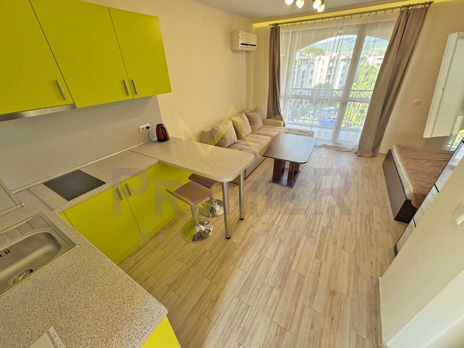 Продава се Едностаен апартамент в к.к. Слънчев бряг - 45 кв.м за 1867 €/кв.м - Снимка #4
