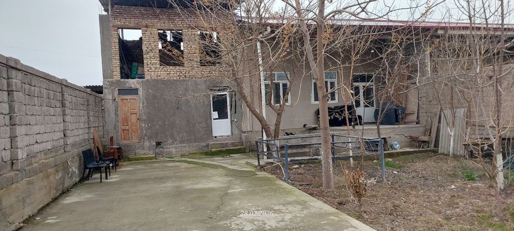 Чартак м-ля 2 сотки 2 ком.дом