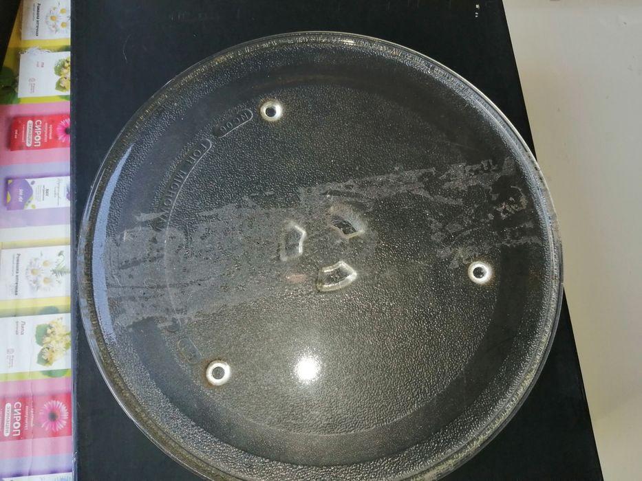 Тарелка для микроволновки