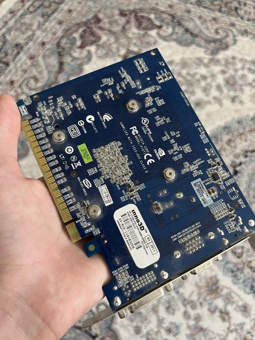 Gtx 430 видиокарта