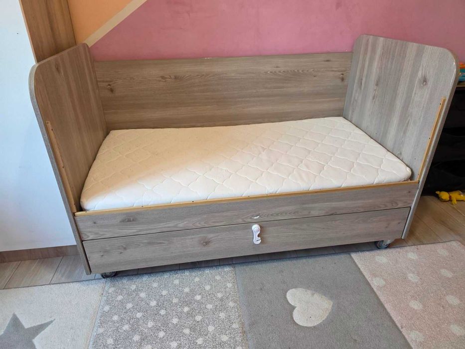 Детско легло Поръчково