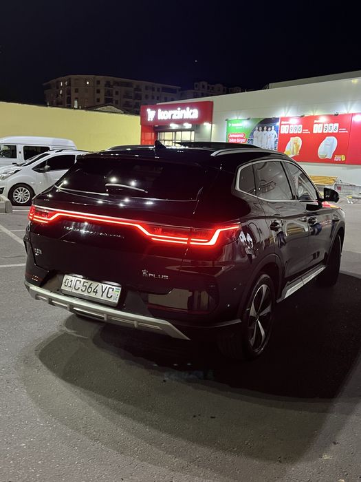Byd son plus flagship 505 km full