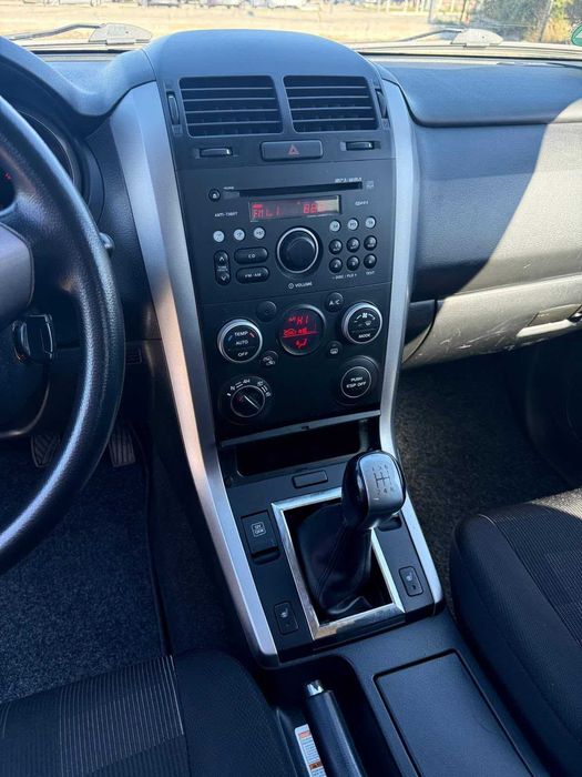 Suzuki Grand Vitara 4x4 1.9 Diesel Euro 5 2011