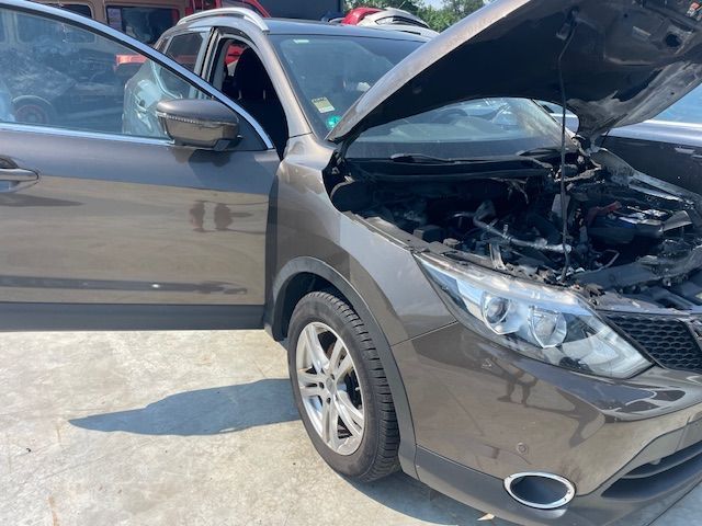 Dezmembrez Nissan Qashqai Model J11 an 2017 Motor 1.2 TCE Euro 6 Cutie  Automata