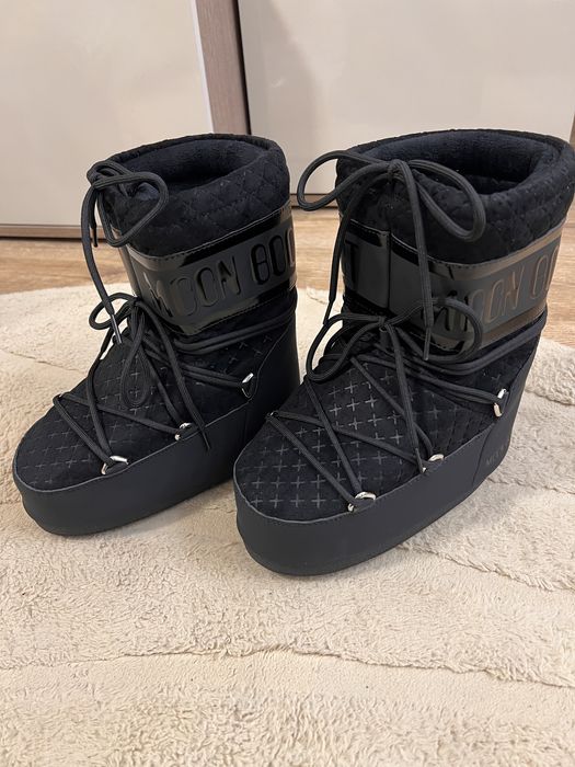 Moon Boot-ghete de iarna noi