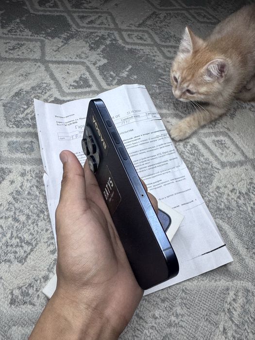 Продаю Айфон15про