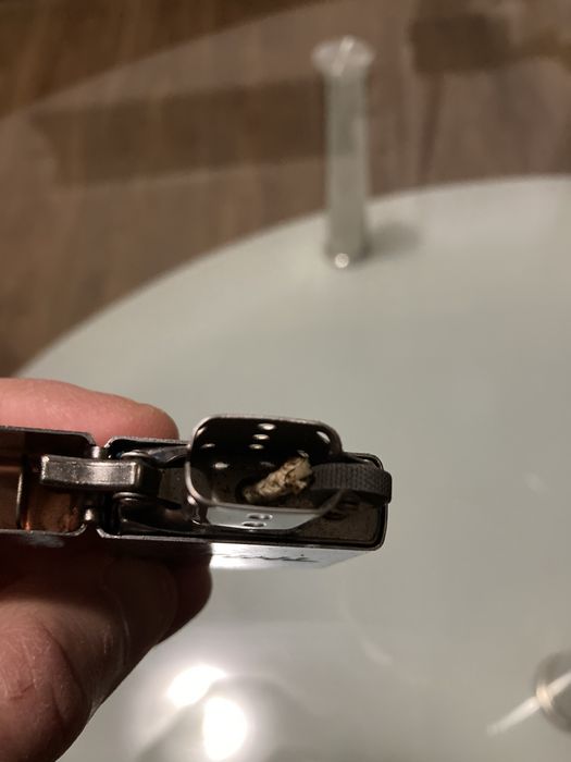 Бензинова запалка Stihl