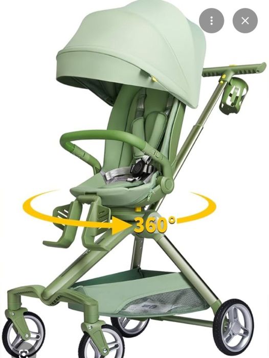 Dron kolyaska, aybi ushlidigan joyi singan.