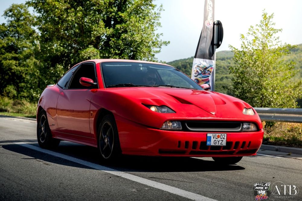 Pininfarina 1.8i 16v VFD LSD 132.000km