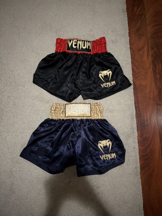 Venum Muay Thai Shorts Xs
