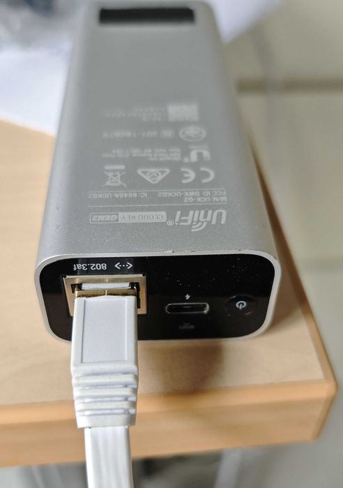 Ubiquiti UniFi Cloud Key Gen2 (UCK-G2) network controller